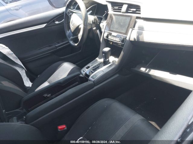 2HGFC2F7XJH502224 Honda CIVIC EX