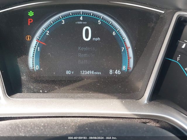 2HGFC2F7XJH502224 Honda CIVIC EX