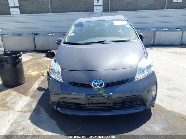 Toyota Prius Two 2015 JTDKN3DU4F1984118 Image 12