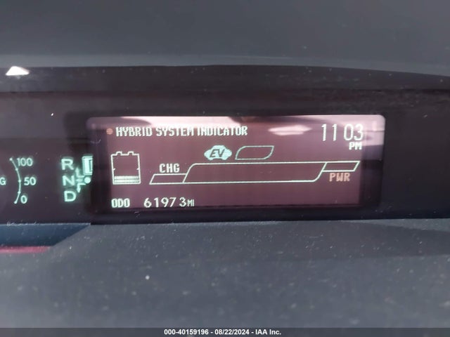 Toyota Prius Two 2015 JTDKN3DU4F1984118 Image 15