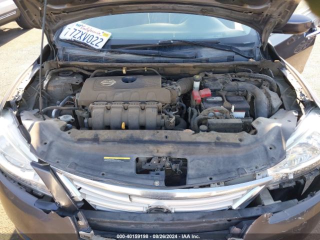 3N1AB7AP0FY232196 Nissan SENTRA SV