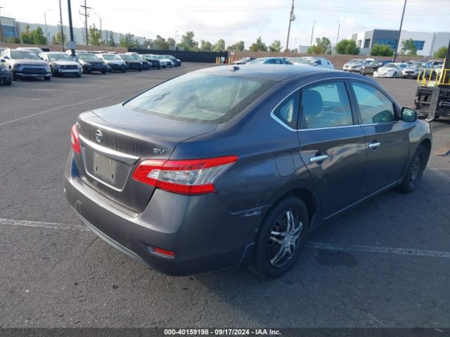 3N1AB7AP0FY232196 Nissan SENTRA SV