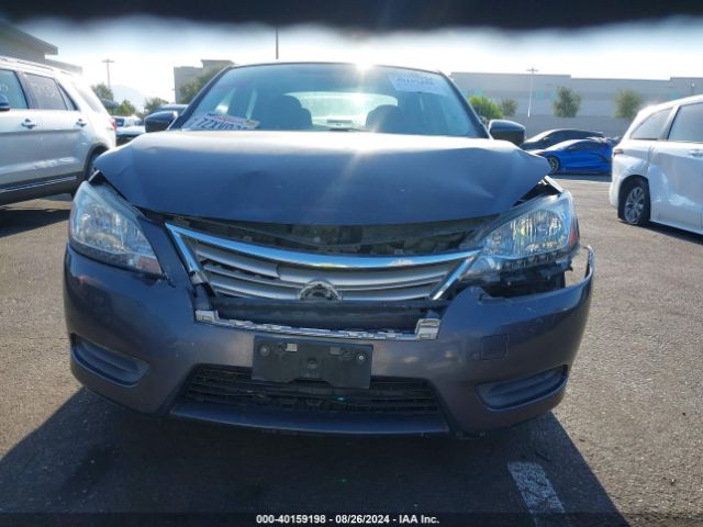 3N1AB7AP0FY232196 Nissan SENTRA SV