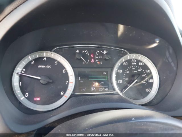 3N1AB7AP0FY232196 Nissan SENTRA SV