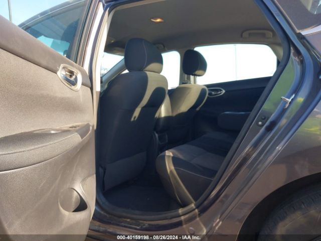 3N1AB7AP0FY232196 Nissan SENTRA SV