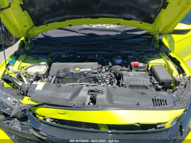 Honda Civic Sport 2019 2HGFC4B81KH300707 Image 10