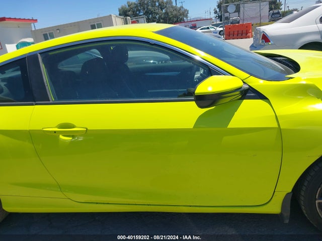 Honda Civic Sport 2019 2HGFC4B81KH300707 Image 13