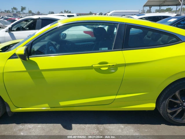 Honda Civic Sport 2019 2HGFC4B81KH300707 Image 14