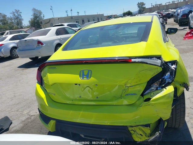 Honda Civic Sport 2019 2HGFC4B81KH300707 Image 16