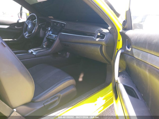 Honda Civic Sport 2019 2HGFC4B81KH300707 Image 5
