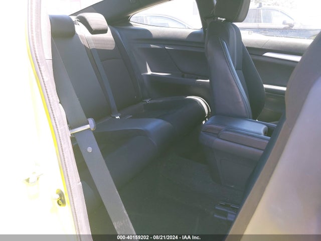 Honda Civic Sport 2019 2HGFC4B81KH300707 Image 8