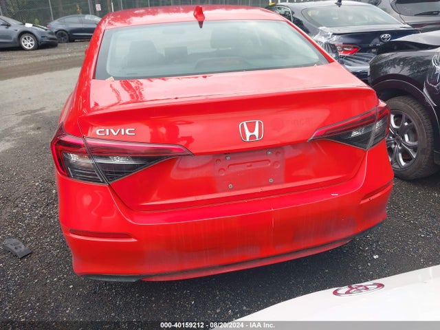 Honda CIVIC EX 2022 2HGFE1F79NH323036 Image 16