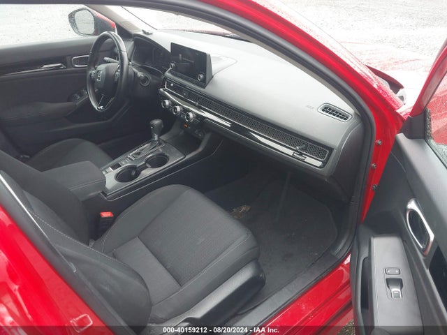 Honda CIVIC EX 2022 2HGFE1F79NH323036 Image 5