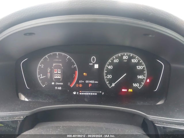 Honda CIVIC EX 2022 2HGFE1F79NH323036 Image 7
