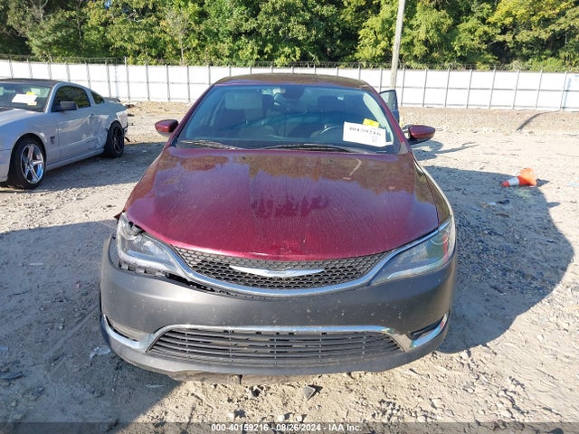 1C3CCCAB5GN142688 Chrysler 200 Limited