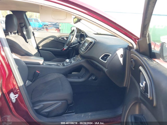 1C3CCCAB5GN142688 Chrysler 200 Limited