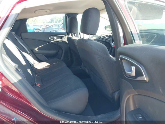 1C3CCCAB5GN142688 Chrysler 200 Limited