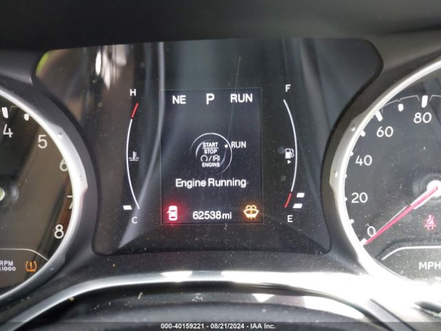 3C4NJCBB7JT408275 Jeep Compass Altitude Fwd