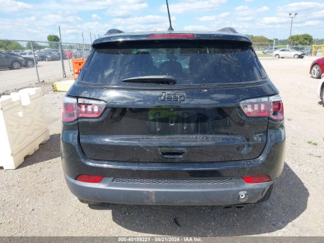 3C4NJCBB7JT408275 Jeep Compass Altitude Fwd