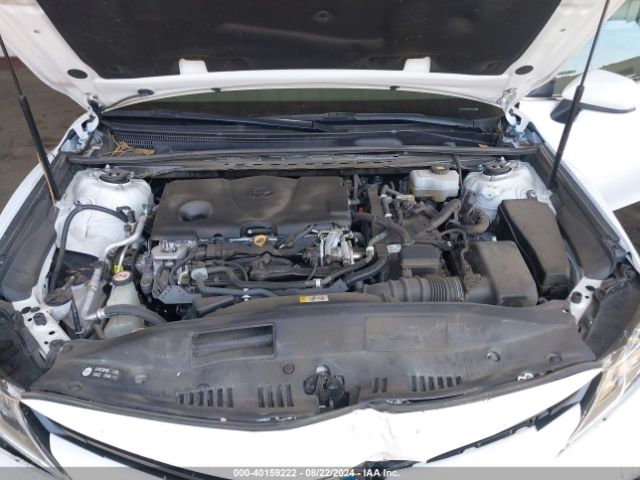 4T1B31HK4KU513593 Toyota Camry Hybrid Le