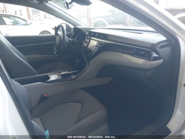 4T1B31HK4KU513593 Toyota Camry Hybrid Le