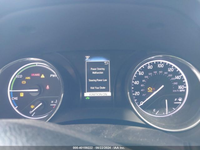 4T1B31HK4KU513593 Toyota Camry Hybrid Le