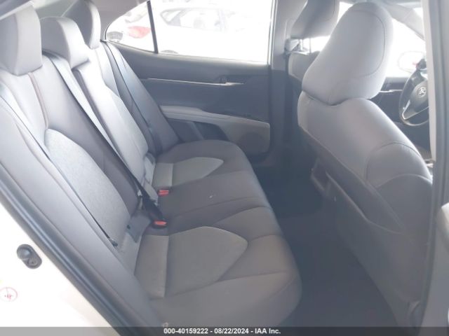 4T1B31HK4KU513593 Toyota Camry Hybrid Le