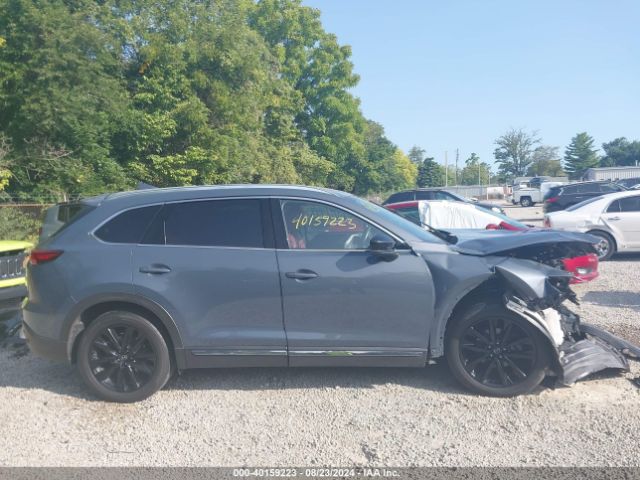 JM3TCBDY2M0503283 Mazda Cx-9 Carbon Edition