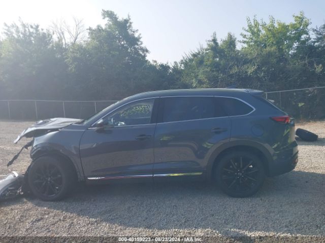 JM3TCBDY2M0503283 Mazda Cx-9 Carbon Edition