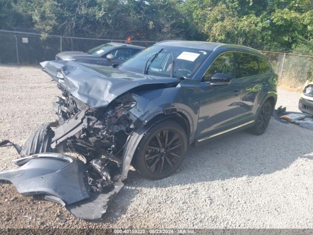 JM3TCBDY2M0503283 Mazda Cx-9 Carbon Edition