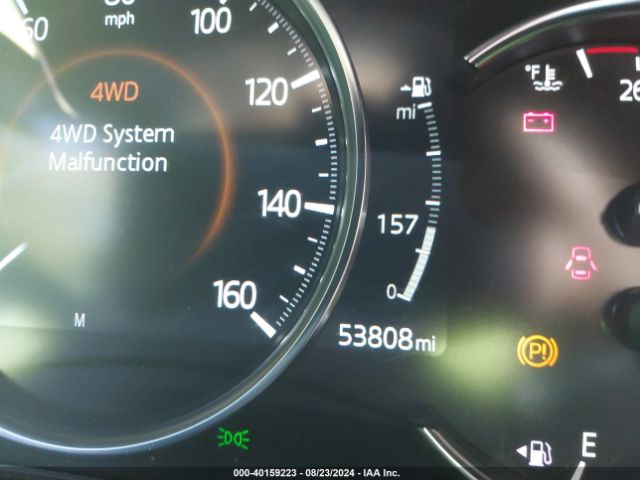 JM3TCBDY2M0503283 Mazda Cx-9 Carbon Edition