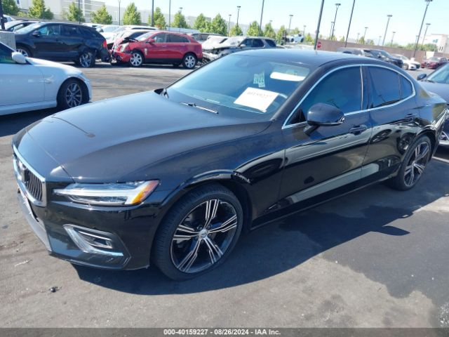 7JR102TL4MG103877 Volvo S60 T5 Inscription