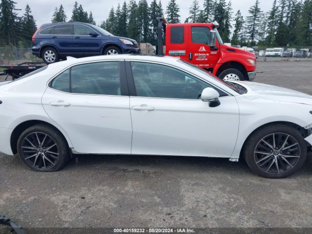 4T1G11BK5MU035580 Toyota Camry Se Awd