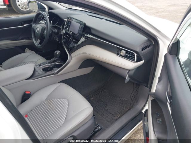 4T1G11BK5MU035580 Toyota Camry Se Awd