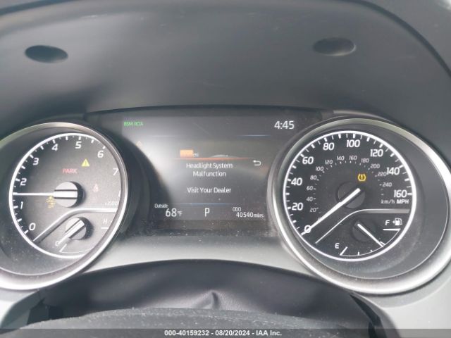 4T1G11BK5MU035580 Toyota Camry Se Awd