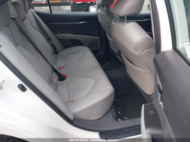 4T1G11BK5MU035580 Toyota Camry Se Awd