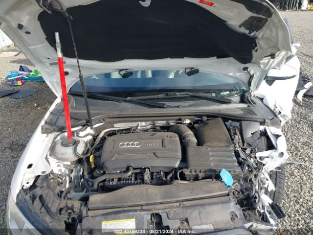 WAUB8GFF4J1033405 Audi A3 2.0t Premium/2.0t Tech Premium