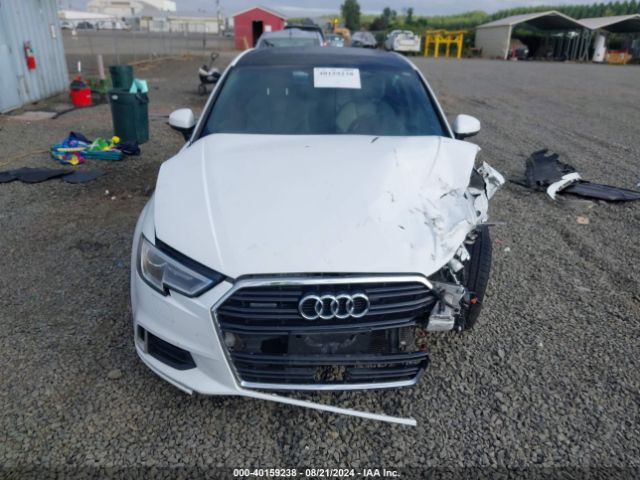 WAUB8GFF4J1033405 Audi A3 2.0t Premium/2.0t Tech Premium