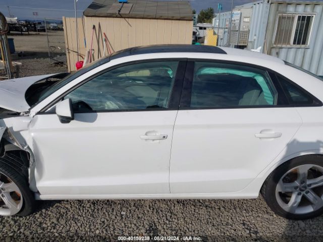 WAUB8GFF4J1033405 Audi A3 2.0t Premium/2.0t Tech Premium