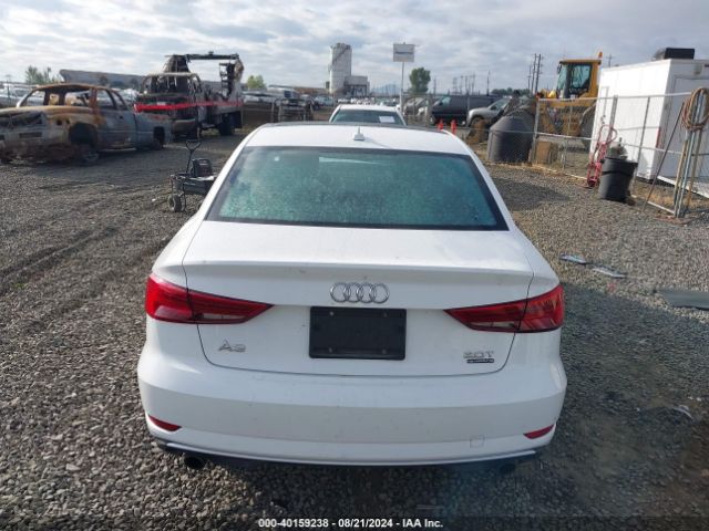 WAUB8GFF4J1033405 Audi A3 2.0t Premium/2.0t Tech Premium
