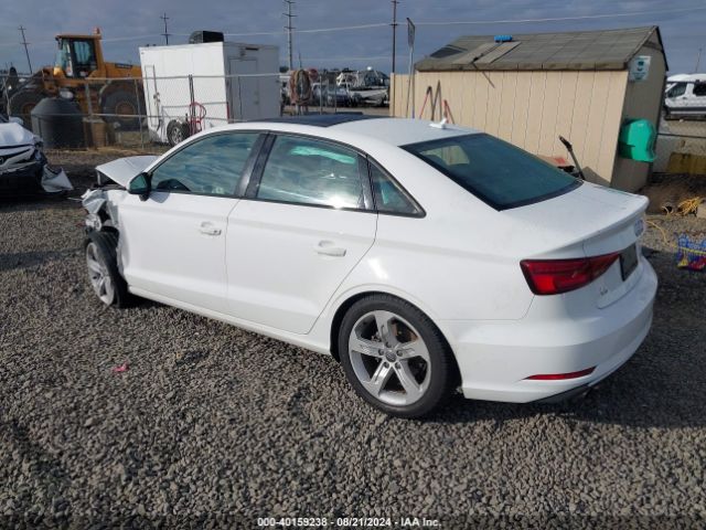 WAUB8GFF4J1033405 Audi A3 2.0t Premium/2.0t Tech Premium