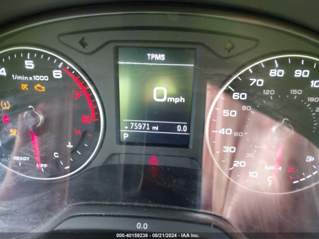 WAUB8GFF4J1033405 Audi A3 2.0t Premium/2.0t Tech Premium
