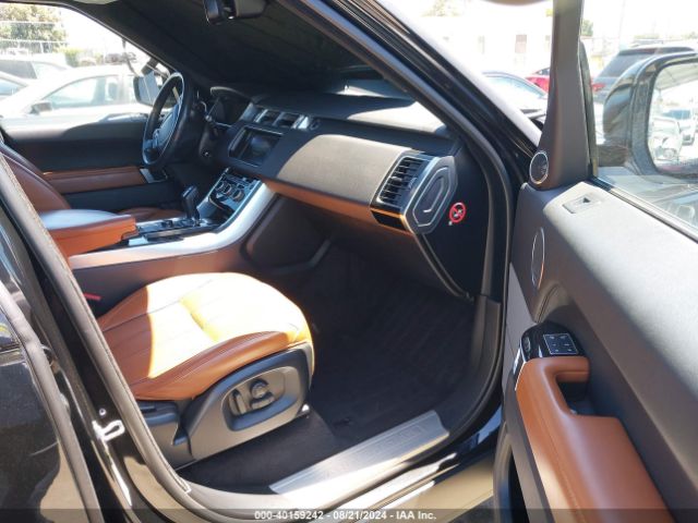 SALWR2EF6GA107978 Land Rover Range Rover Sport 5.0l V8 Supercharged/5.0l V8 Supercharged Dynamic