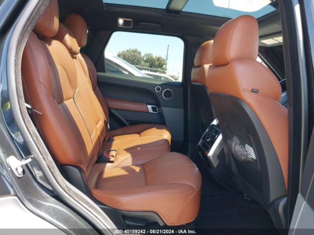SALWR2EF6GA107978 Land Rover Range Rover Sport 5.0l V8 Supercharged/5.0l V8 Supercharged Dynamic