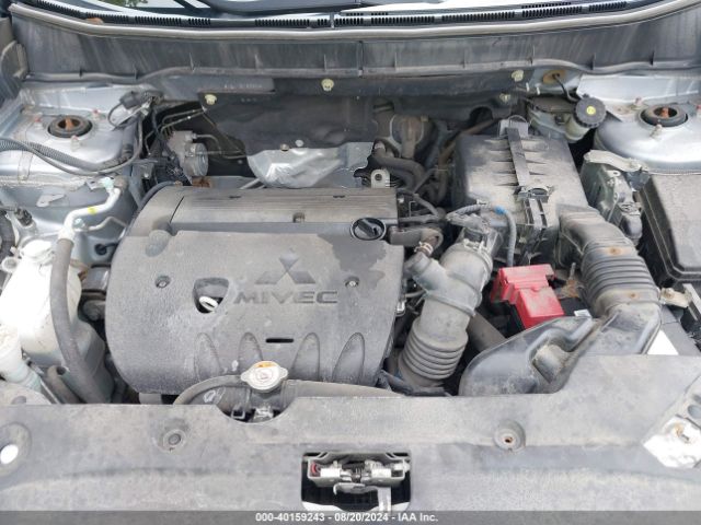JA4AR3AU0HZ038326 Mitsubishi Outlander Sport 2.0 Le