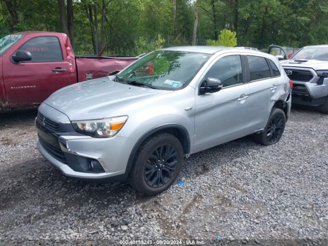 JA4AR3AU0HZ038326 Mitsubishi Outlander Sport 2.0 Le
