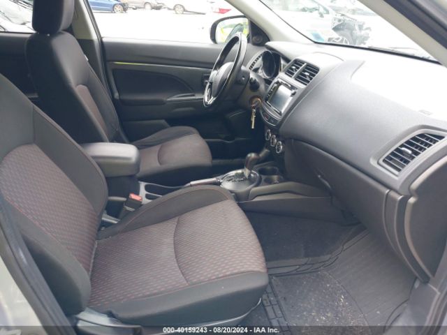 JA4AR3AU0HZ038326 Mitsubishi Outlander Sport 2.0 Le
