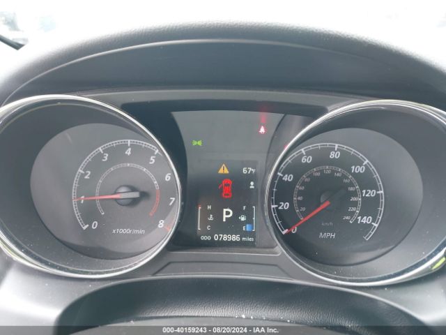 JA4AR3AU0HZ038326 Mitsubishi Outlander Sport 2.0 Le
