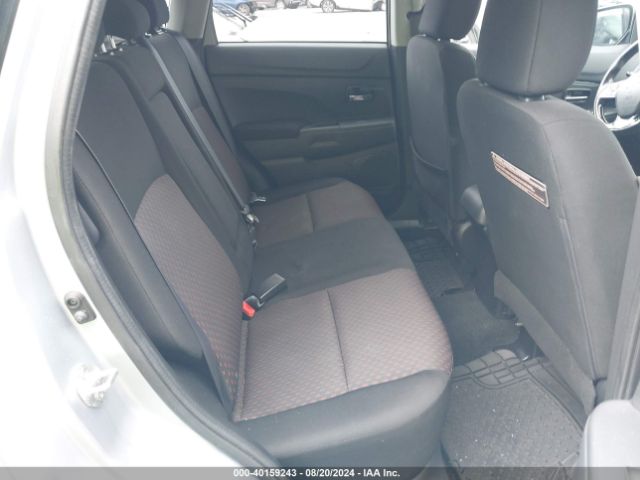 JA4AR3AU0HZ038326 Mitsubishi Outlander Sport 2.0 Le
