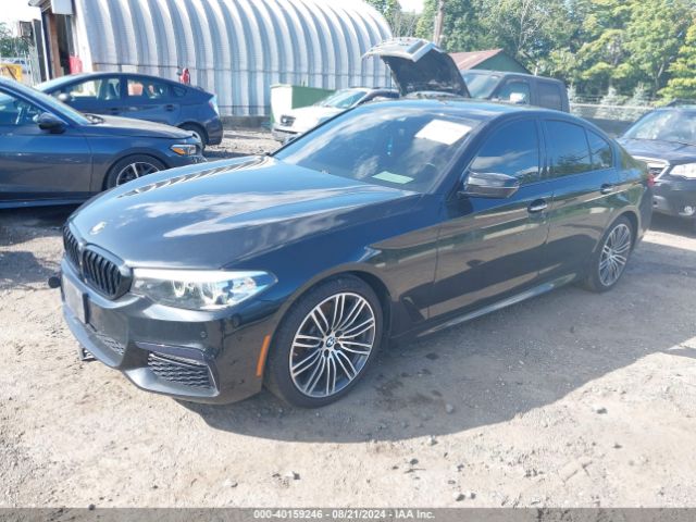 WBAJA7C50JWC76145 BMW 530i Xdrive
